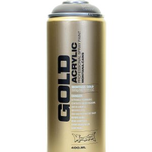 Montana Gold 400 ml Spray Color – Concrete