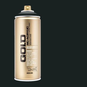 Montana Gold 400 ml Spray Color – Anthracite