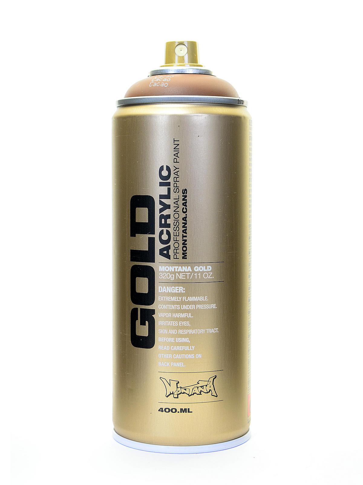 Montana Gold 400 ml Spray Color - Cacao