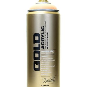 Montana Gold 400 ml Spray Color – Salmon