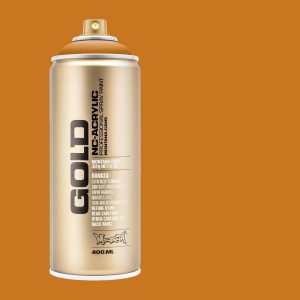 Montana Gold 400 ml Spray Color – Terra