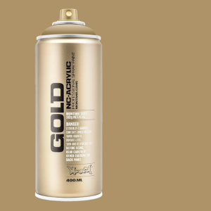 Montana Gold 400 ml Spray Color
