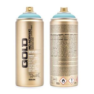 Montana Gold 400 ml Spray Color – Pool