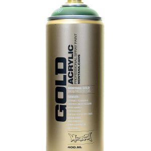 Montana Gold 400 ml Spray Color – Jungle Green