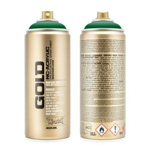 Montana Gold 400 ml Spray Color – Fern Green