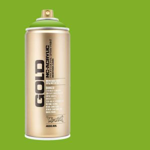 Montana Gold 400 ml Spray Color – Lawn Green