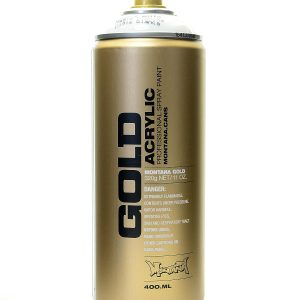 Montana Gold 400 ml Spray Color