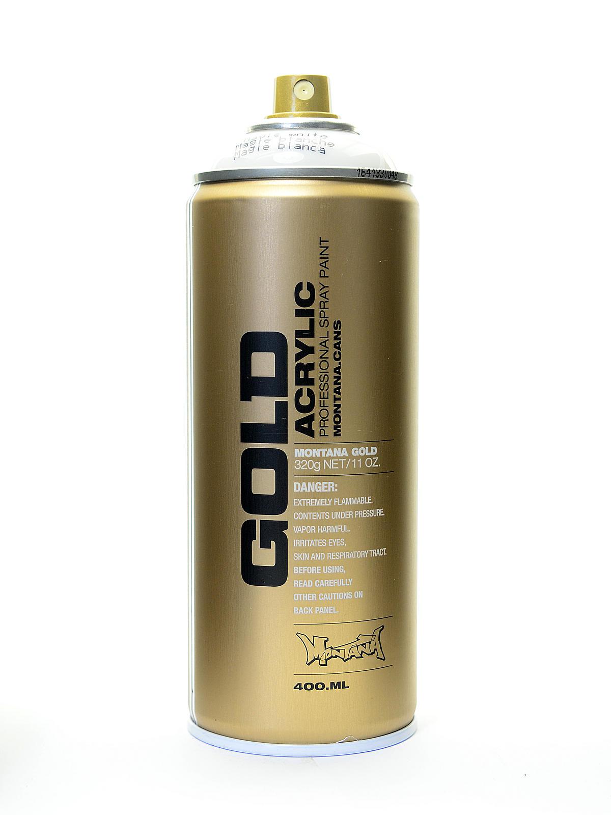 Montana Gold 400 ml Spray Color