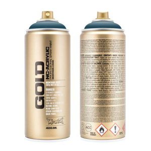 Montana Gold 400 ml Spray Color – Fjord
