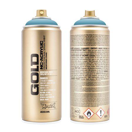 Montana Gold 400 ml Spray Color - Mt. Everest