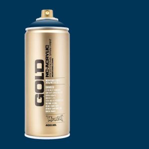 Montana Gold 400 ml Spray Color – Blue Note