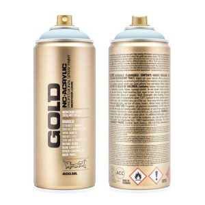 Montana Gold 400 ml Spray Color – Flipper