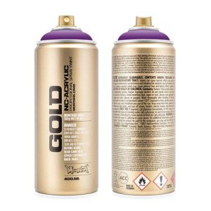 Montana Gold 400 ml Spray Color – Valerie