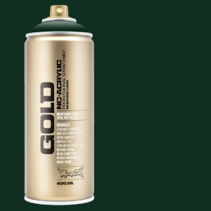 Montana Gold 400 ml Spray Color – Deep Forest
