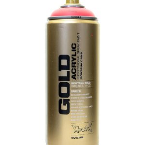 Montana Gold 400 ml Spray Color – Strawberry