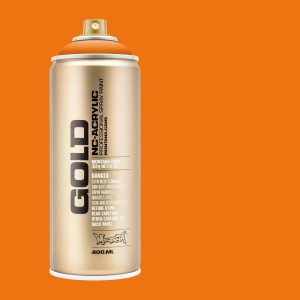 Montana Gold 400 ml Spray Color – Capri