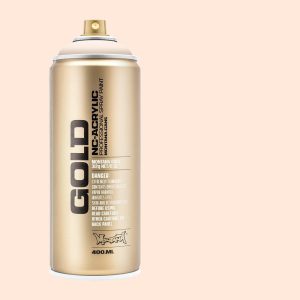 Montana Gold 400 ml Spray Color – Orange Ice