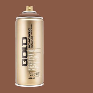 Montana Gold 400 ml Spray Color – Hot Chocolate