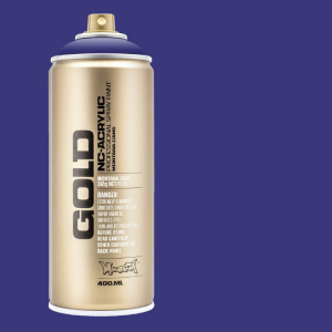Montana Gold 400 ml Spray Color – Gonzo