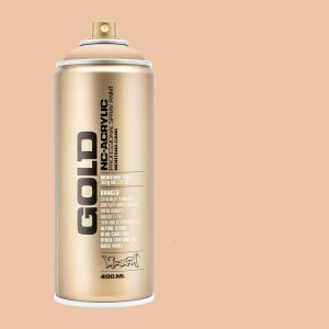 Montana Gold 400 ml Spray Color – Cappuccino