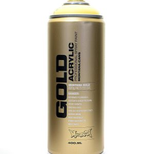 Montana Gold 400 ml Spray Color – Pudding