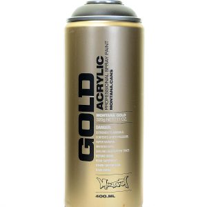 Montana Gold 400 ml Spray Color – Military Green