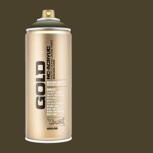 Montana Gold 400 ml Spray Color – Nato