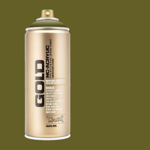 Montana Gold 400 ml Spray Color – Reed