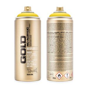 Montana Gold 400 ml Spray Color – Citrus