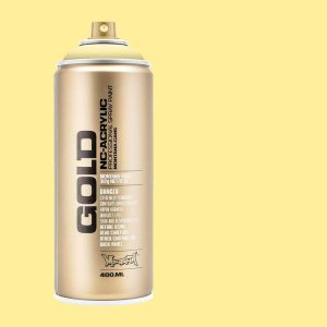 Montana Gold 400 ml Spray Color – Vanilla