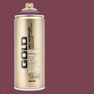 Montana Gold 400 ml Spray Color – Ancient Pink