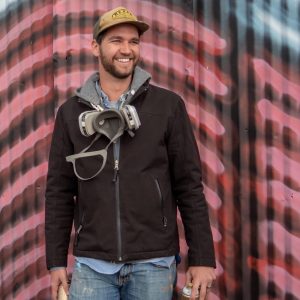 Matt Tumlinson – Consignment Shop Baseball Jacket