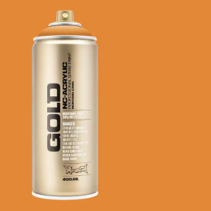 Montana Gold 400 ml Spray Color – Orangina