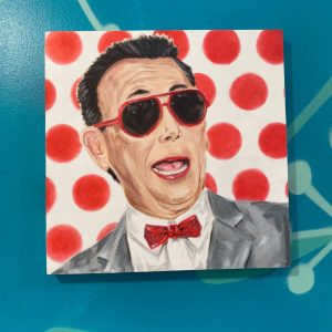 Pee Wee: Pee Wee, Fred Gutierrez