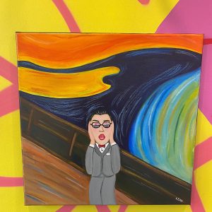 Pee Wee: Scream, Aleah Guzman