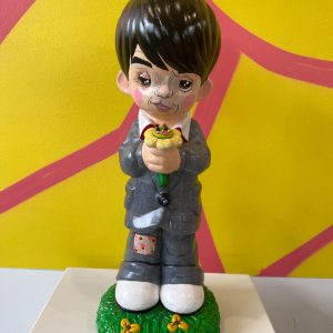 Pee Wee: Rebel Moments, Jenny Luna