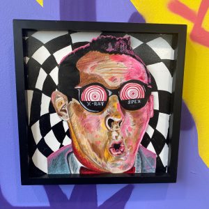Pee Wee: Pee Wee Vision, Jenny Genius