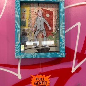 Pee Wee: Secret Word, Zane Thomas