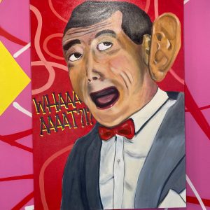 Pee Wee: Whaaaat?!?, Gacho Bad