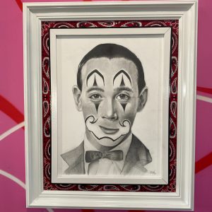 Pee Wee: Hombre Divertido, Raymond Pena