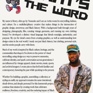 Henry “LifeStyle” – Consignment Shop Copy