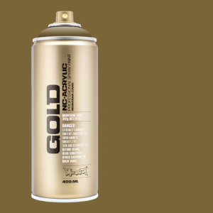 Montana Gold 400 ml Spray Color – Everglade