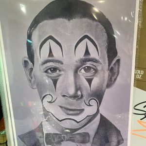 Pee Wee: Print Ray